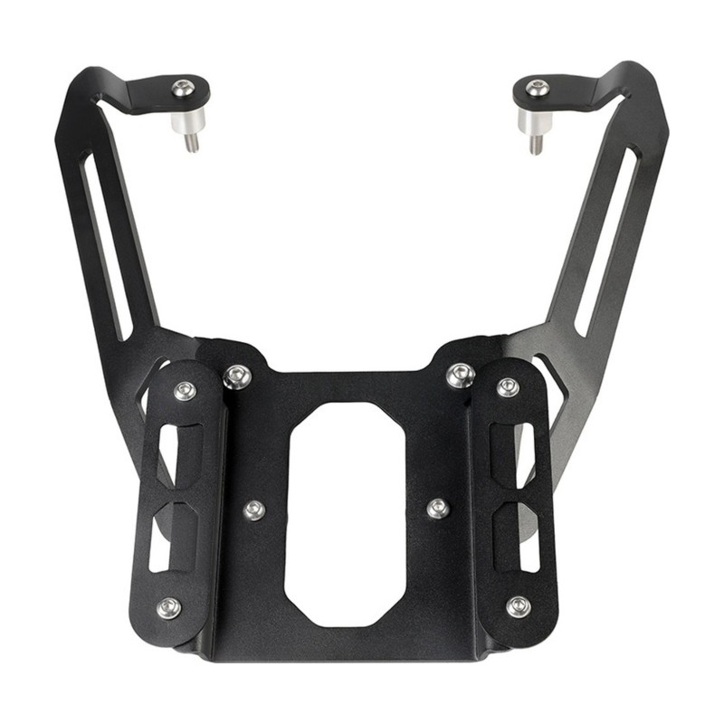 Shelf Bracket Pair - ABXN-テールボックスキャリアブラケット Kove 800 Rally 2024-2025 バイク用リアラゲッジラック