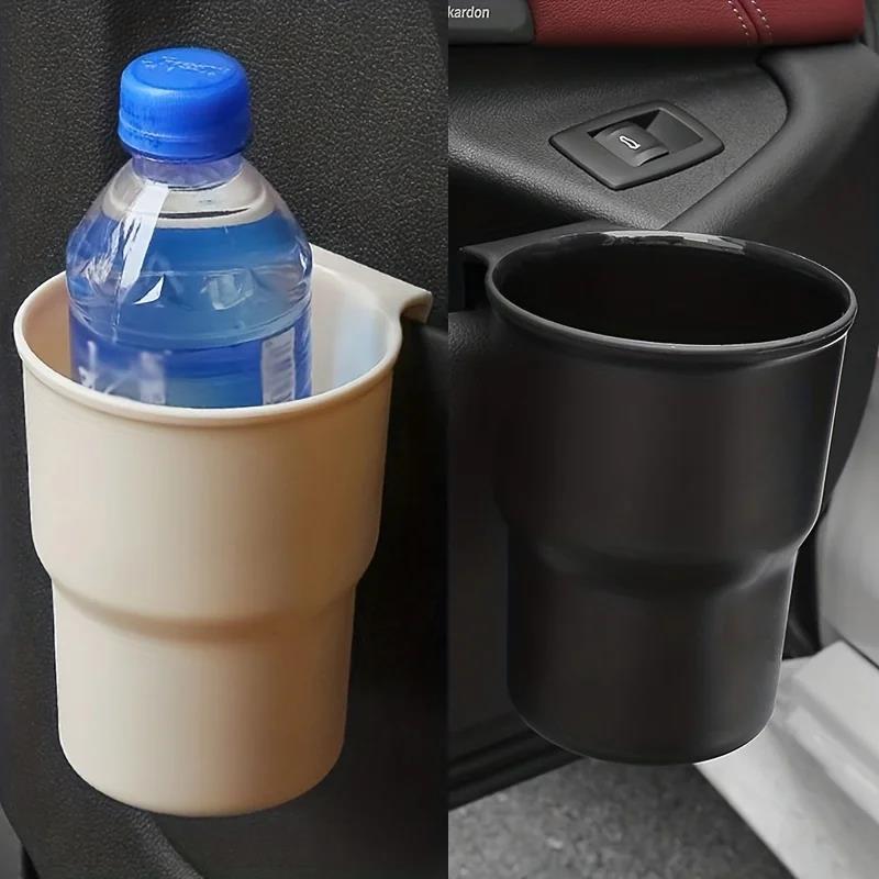 Shelf Bracket Pair - ユニバーサルカーカップホルダーマウント - 調節可能な多機能飲料棚、ドリンク用エアベントサスペンションブラケット付き