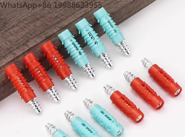 Furniture Hardware Fasteners - 50個のプラスチック包装された鉄製コネクター、家具用隠し3in1ワードローブファスナー、ハードウェアアクセサリー