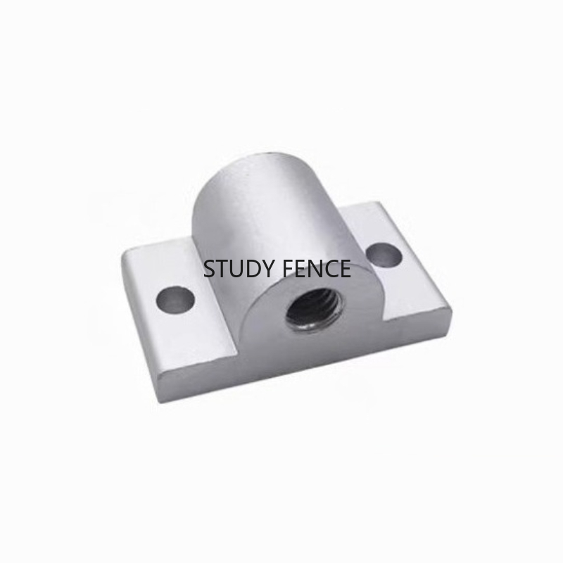 Furniture Hardware Fasteners - 5 個足ユニバーサルホイール固定部品蹄足コネクタ家具ファスナー家庭用ハードウェアアクセサリーブラケット