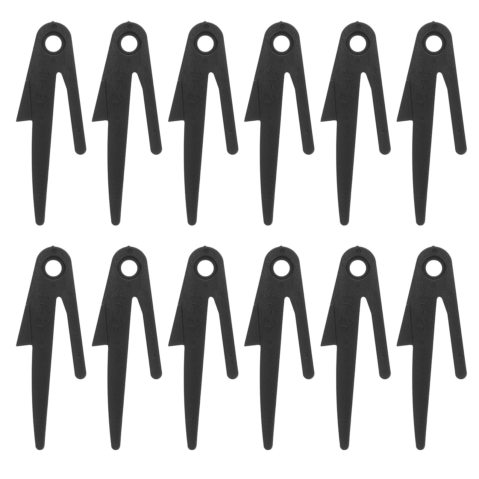 Furniture Hardware Fasteners - 20個入り引き出しスライドロッククリップ、家具用ハードウェア交換用、落下防止レール固定具、脱線防止バンパーメカニズム