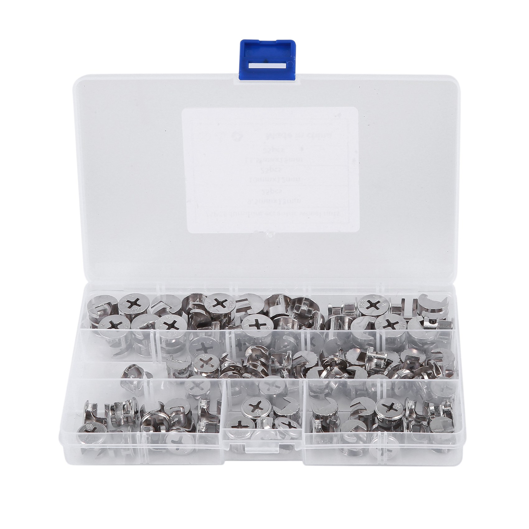 新入荷-75個入り家具接続用カムロック金具、家具接続用ファス - Furniture Hardware Fasteners のレビューと価格