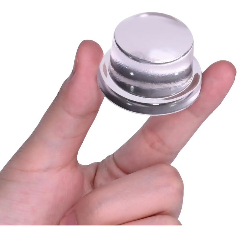 頑丈な家庭用多用途1-8個入り透明シリコン製ドアストッパー、 - Door Stopper Heavy のレビューと価格