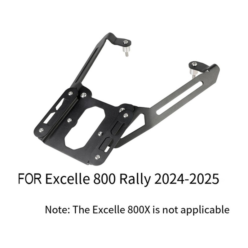ABXN-テールボックスキャリアブラケット Kove 800 - Shelf Bracket Pair のレビューと価格