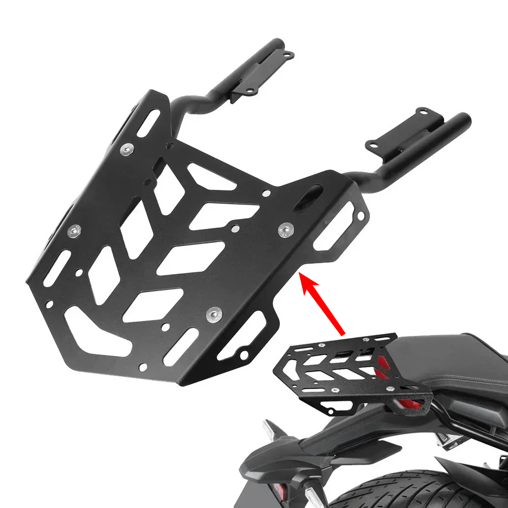 ホンダCB650R CBR650R 2019 2020用リア - Shelf Bracket Pair のレビューと価格
