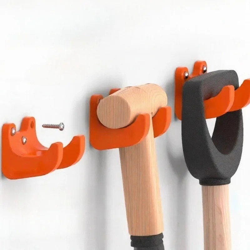 2-10個入りヘビーデューティーガーデンツールラック壁掛けフ - Door Stopper Heavy のレビューと価格
