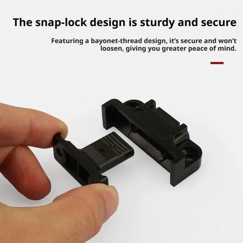 クイックリリース壁パネル固定具 20個入り 調整可能なプラス - Furniture Hardware Fasteners のレビューと価格