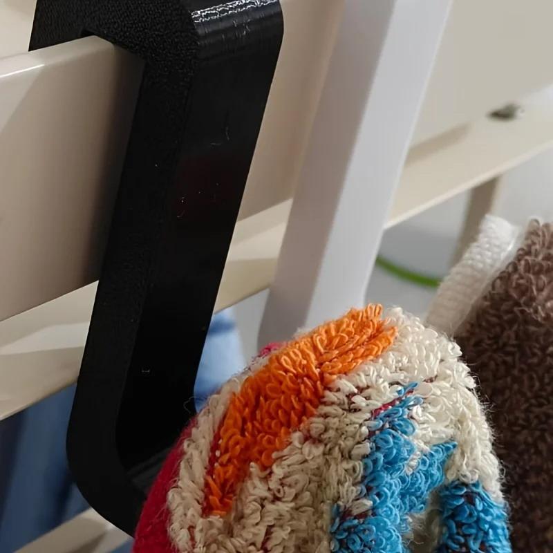 2個入り 3D高耐久シャワーフック、8mmガラスドアに最適  - Door Stopper Heavy のレビューと価格