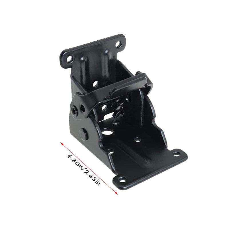 4個の鉄製折りたたみサポートフレーム、セルフロックヒンジ、テ - Furniture Hardware For Legs のレビューと価格