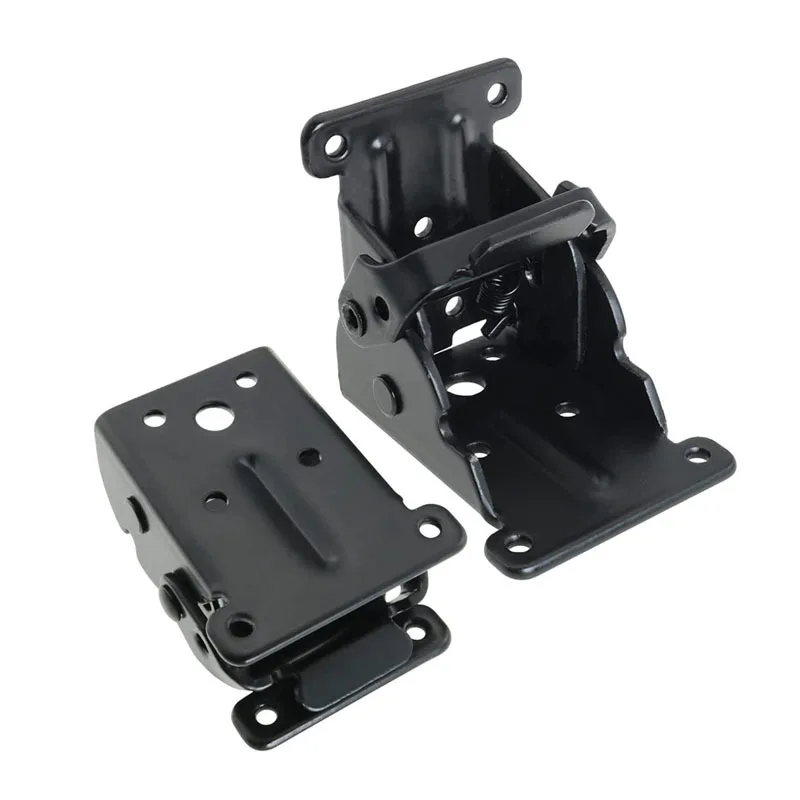 4個の鉄製折りたたみサポートフレーム、セルフロックヒンジ、テ - Furniture Hardware For Legs のレビューと価格
