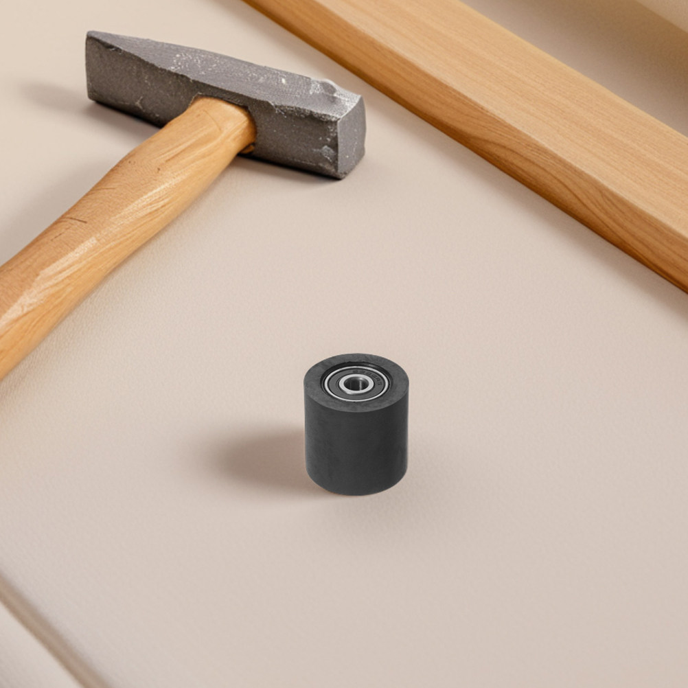 2個入りPUベアリングプーリーホイール、家具用ハードウェアア - Furniture And Hardware のレビューと価格