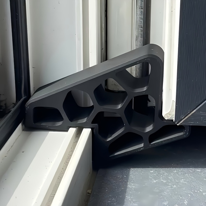 1/2/4個入り 強力滑り止め窓/バルコニー用ドアストッパー - Door Stopper Heavy のレビューと価格