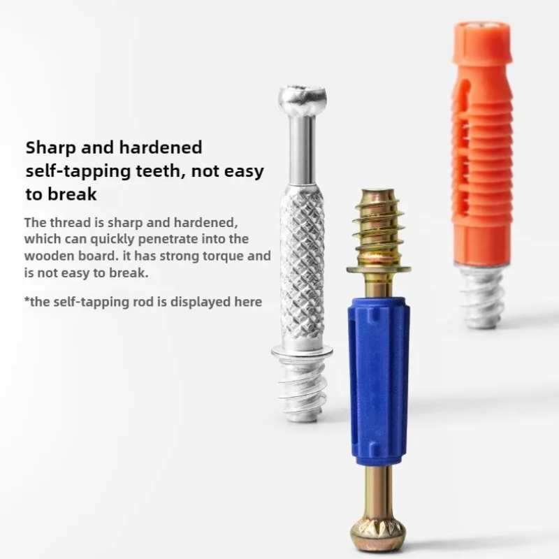 20pc スリーインワンネジ家具コネクタキャビネットデスクリ - Furniture Hardware Fasteners のレビューと価格