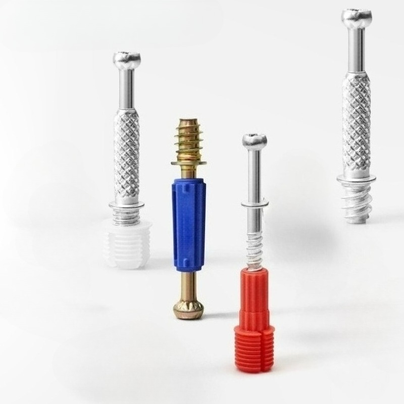 20pc スリーインワンネジ家具コネクタキャビネットデスクリ - Furniture Hardware Fasteners のレビューと価格
