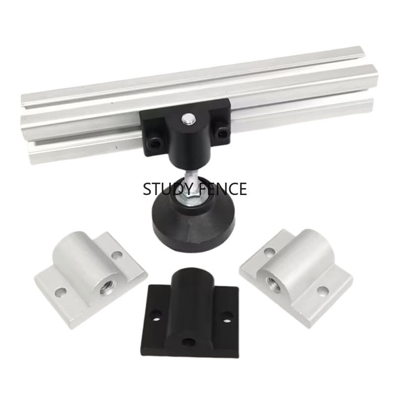 5 個足ユニバーサルホイール固定部品蹄足コネクタ家具ファスナ - Furniture Hardware Fasteners のレビューと価格