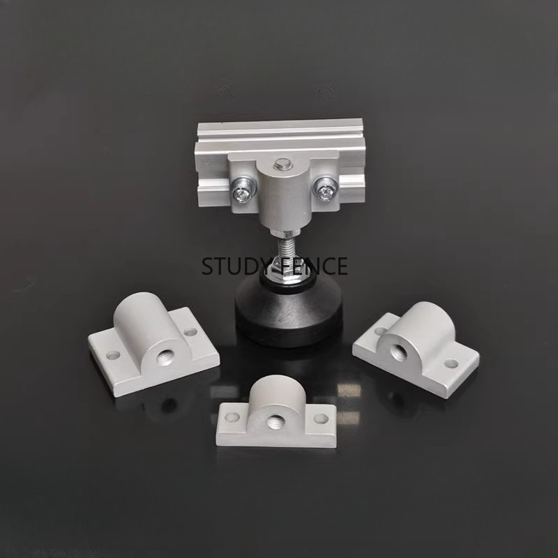 5 個足ユニバーサルホイール固定部品蹄足コネクタ家具ファスナ - Furniture Hardware Fasteners のレビューと価格