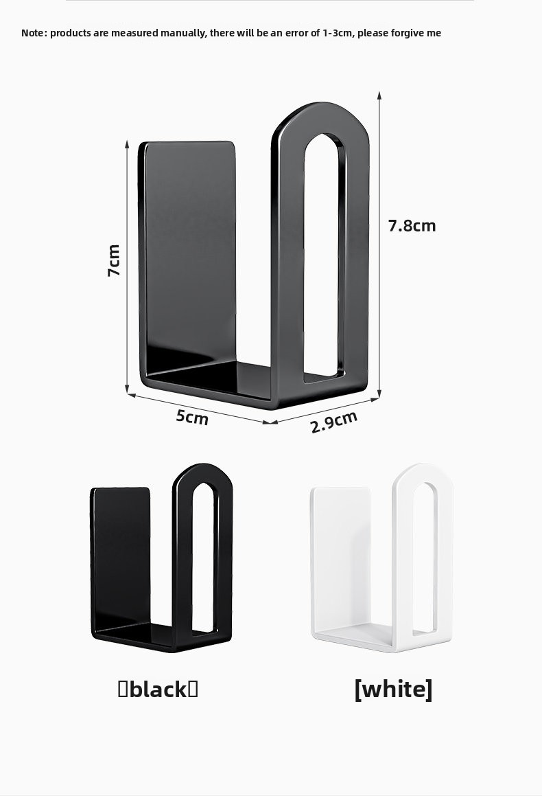 壁掛け式ルーター・セットトップボックスオーガナイザー、調整可 - Shelf Bracket Pair のレビューと価格