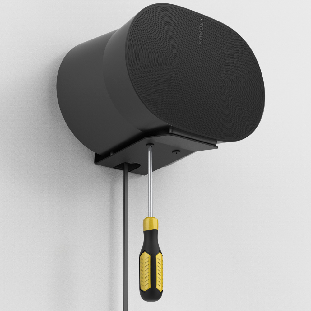 Sonos Era 300スマートスピーカー用金属製壁掛けホ - Shelf Bracket Pair のレビューと価格