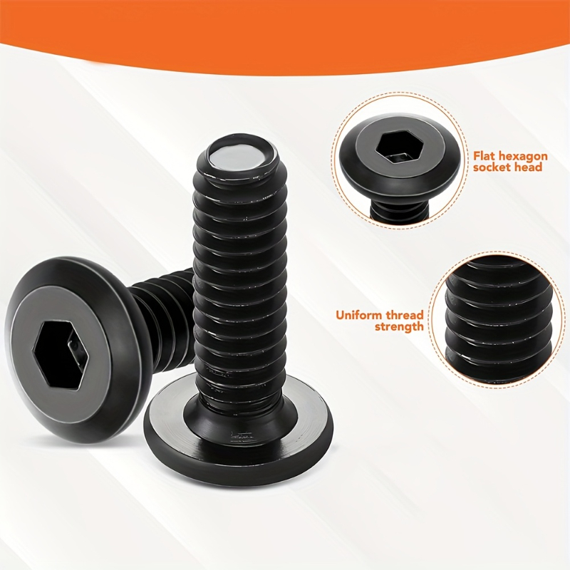10 個のナットねじ込みインサート組み合わせツールキット木製 - Furniture Hardware Fasteners のレビューと価格