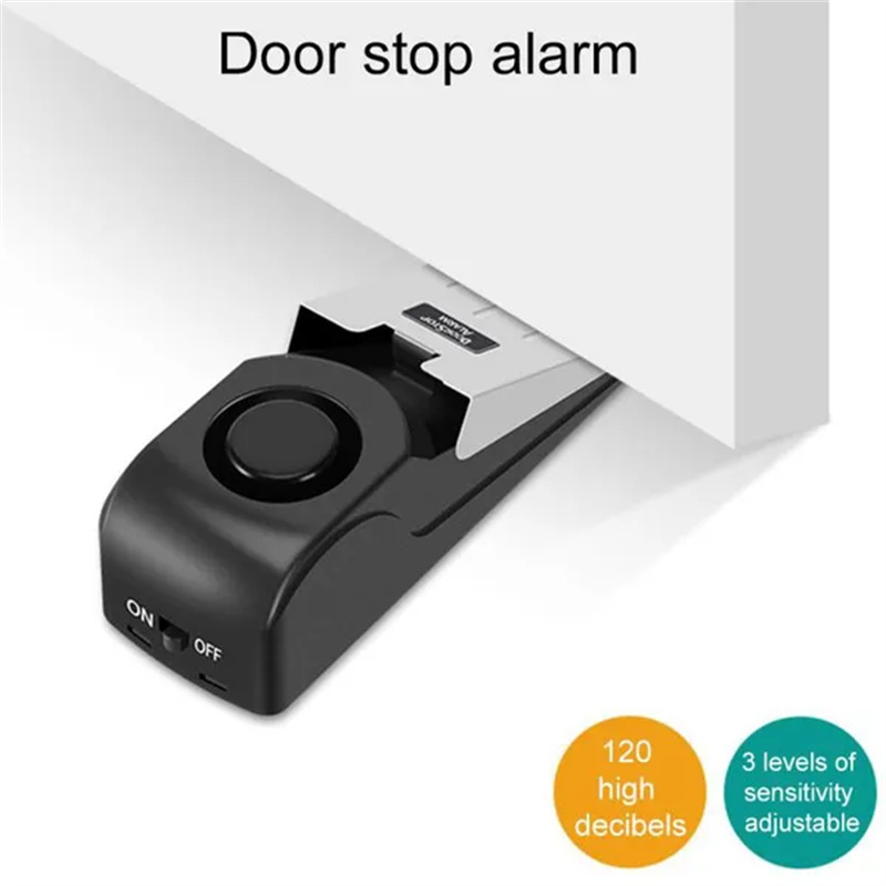 ワイヤレスドアストップストッパー、アラームブロック、ブロッキ - Door Stopper Heavy のレビューと価格