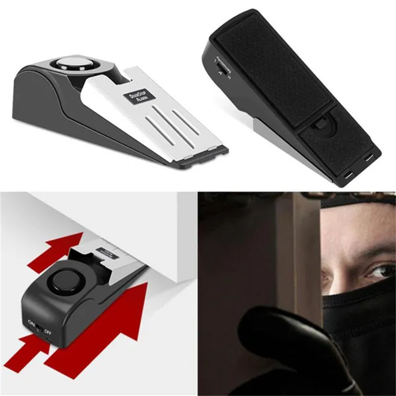 ワイヤレスドアストップストッパー、アラームブロック、ブロッキ - Door Stopper Heavy のレビューと価格