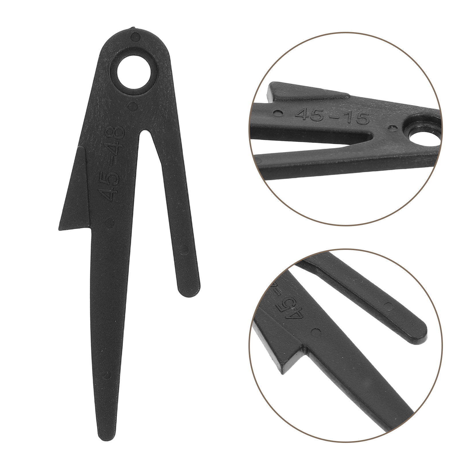 20個入り引き出しスライドロッククリップ、家具用ハードウェア - Furniture Hardware Fasteners のレビューと価格